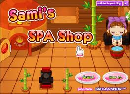 game spa